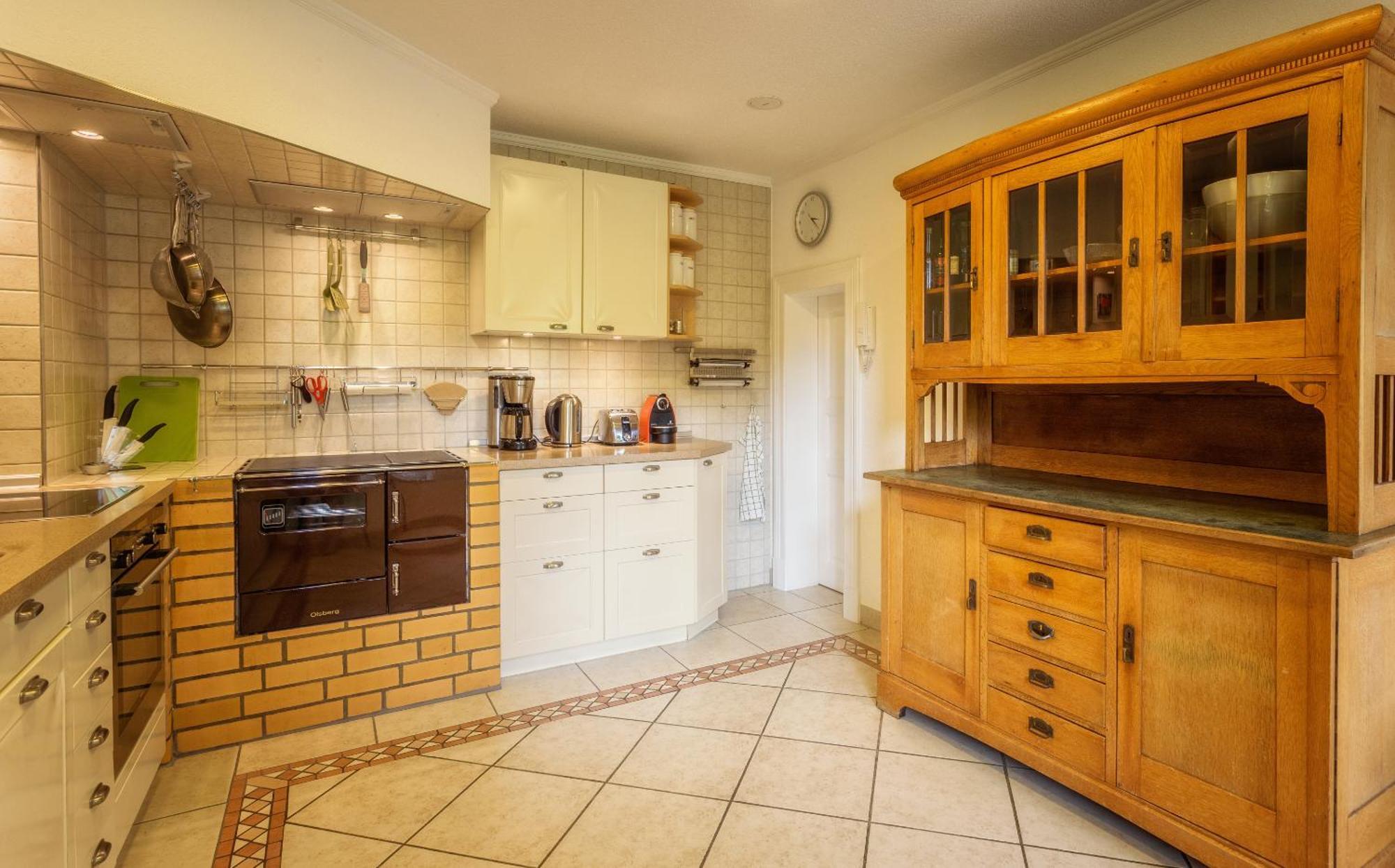 J1 Idyllisches Ferienhaus Mit Seeblick Julchendorf Bagian luar foto