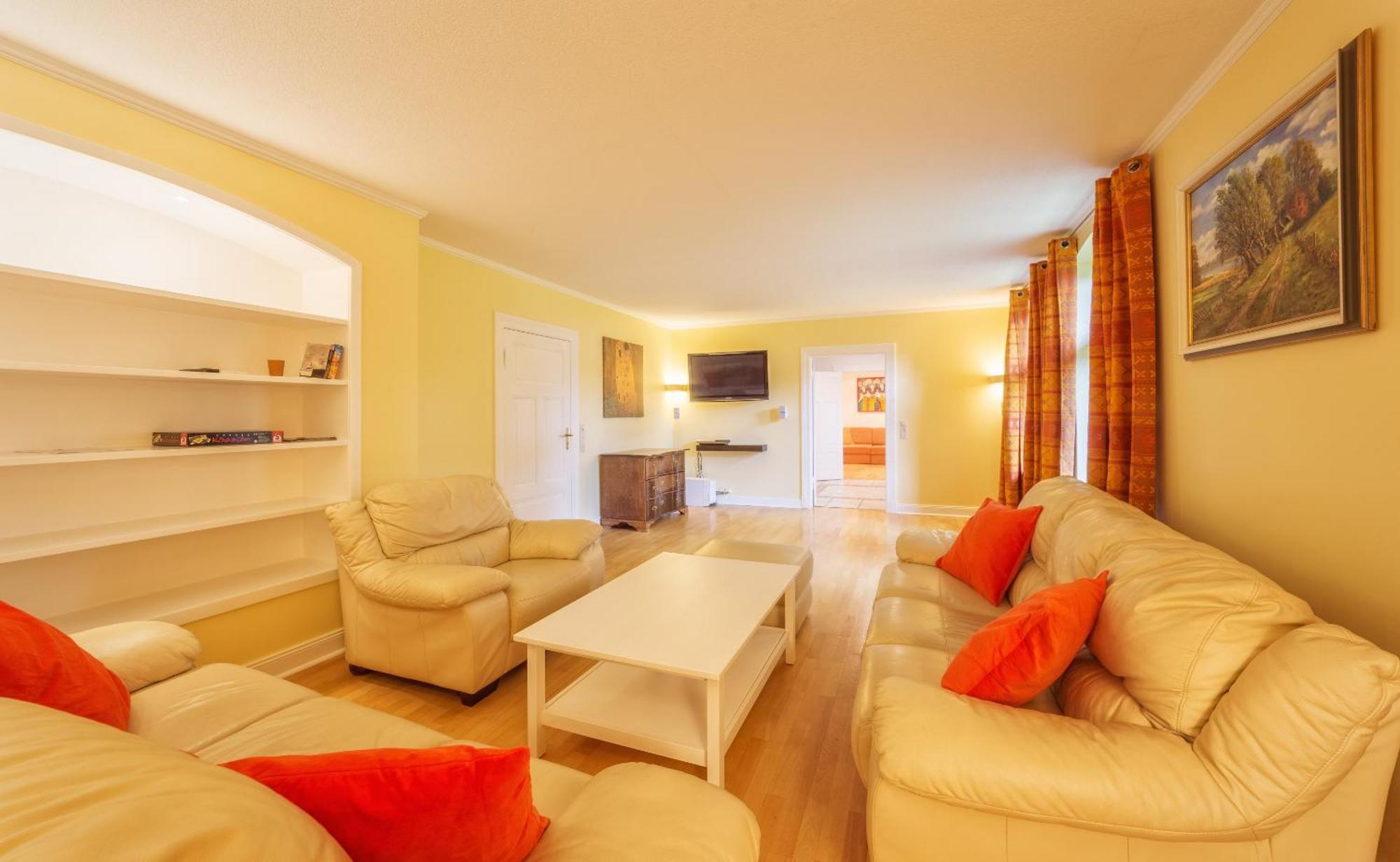 J1 Idyllisches Ferienhaus Mit Seeblick Julchendorf Bagian luar foto