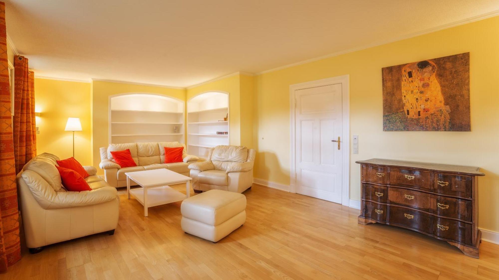 J1 Idyllisches Ferienhaus Mit Seeblick Julchendorf Bagian luar foto